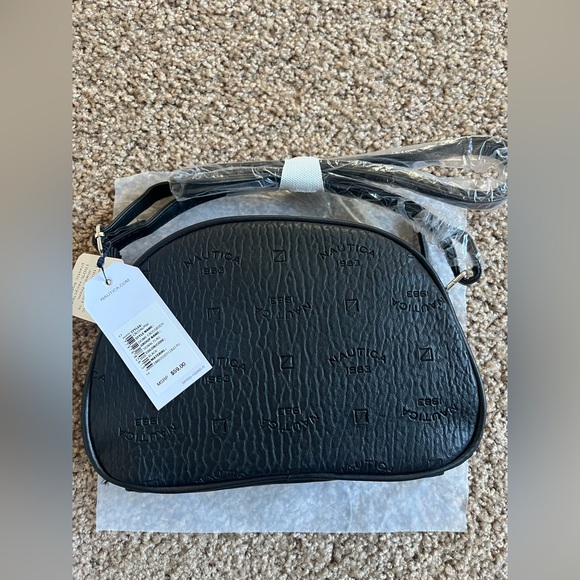 New Nautical crossbody bag - Picture 2 of 2